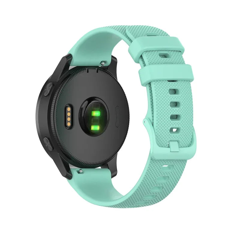 20-mm-Silikonarmband für Huami Amazfit GTS / Samsung Galaxy Watch Active 2 / Gear Sport