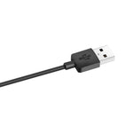 Passend für Huami Amazfit COR Meter Dynamic Smart Bracelet Seat Charger A1702 Magnetisches Datenladekabel, Länge 1 Meter