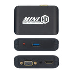 USB3.0 ZU HDMI+VGA Adapter