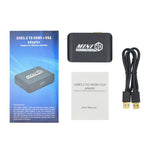 USB3.0 ZU HDMI+VGA Adapter