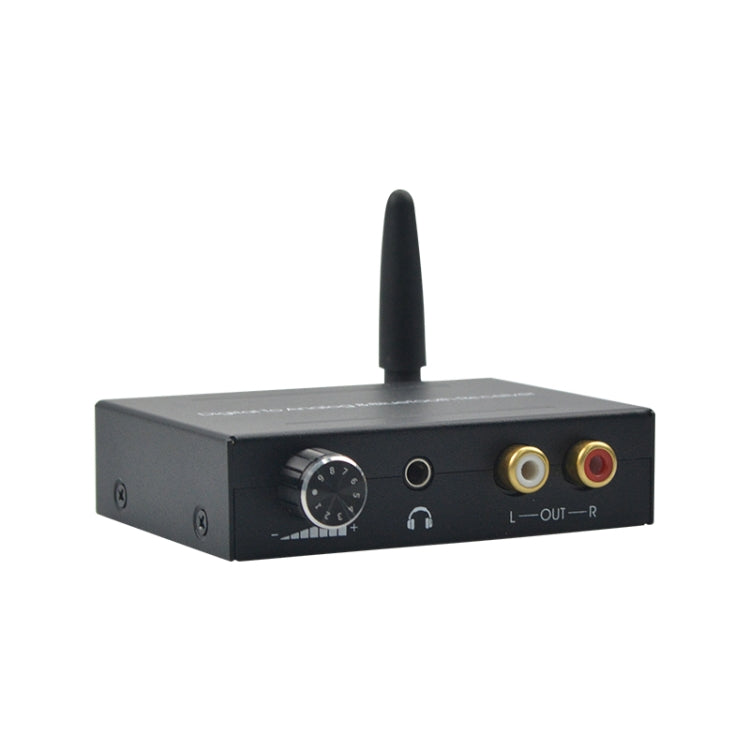 Digital-zu-Analog & Bluetooth-Empfänger