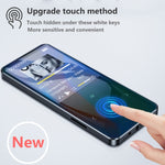 1,8 Zoll Touchscreen Metall Bluetooth MP3 MP4 Hifi Sound Musikplayer, 8GB, X2, 16GB, Schwarz, Silber, Roségold