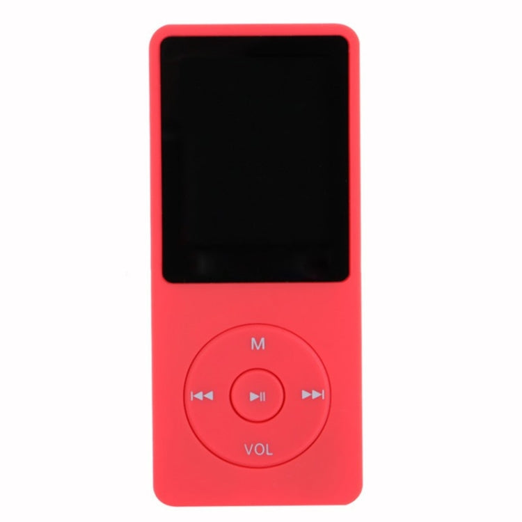 Modischer Tragbarer LCD-Bildschirm FM Radio Videospiele Film MP3 MP4 Player Mini Walkman, 4GB, 8GB