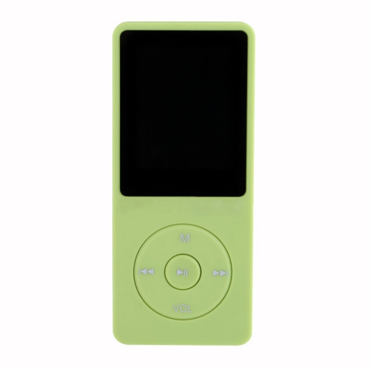 Modischer Tragbarer LCD-Bildschirm FM Radio Videospiele Film MP3 MP4 Player Mini Walkman, 4GB, 8GB