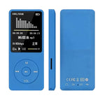 Modischer Tragbarer LCD-Bildschirm FM Radio Videospiele Film MP3 MP4 Player Mini Walkman, 4GB, 8GB