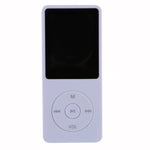 Modischer Tragbarer LCD-Bildschirm FM Radio Videospiele Film MP3 MP4 Player Mini Walkman, 4GB, 8GB