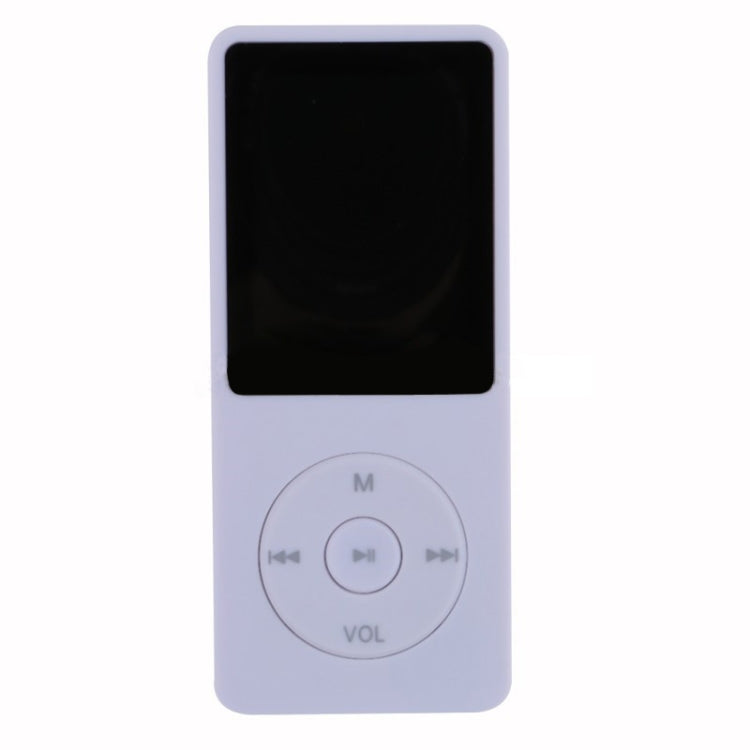 Modischer Tragbarer LCD-Bildschirm FM Radio Videospiele Film MP3 MP4 Player Mini Walkman, 4GB, 8GB