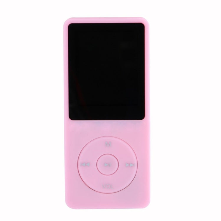 Modischer Tragbarer LCD-Bildschirm FM Radio Videospiele Film MP3 MP4 Player Mini Walkman, 4GB, 8GB
