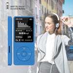 Modischer Tragbarer LCD-Bildschirm FM Radio Videospiele Film MP3 MP4 Player Mini Walkman, 4GB, 8GB