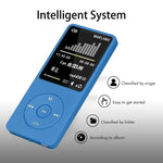 Modischer Tragbarer LCD-Bildschirm FM Radio Videospiele Film MP3 MP4 Player Mini Walkman, 4GB, 8GB