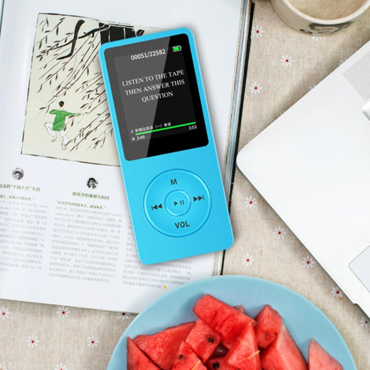 Modischer Tragbarer LCD-Bildschirm FM Radio Videospiele Film MP3 MP4 Player Mini Walkman, 4GB, 8GB