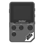 1,8 Zoll HIFI MP3 Player Metall Hochwertiger Klang Einsteiger Verlustfreier Musikplayer, Unterstützt TF-Karte / FM / E-Book
