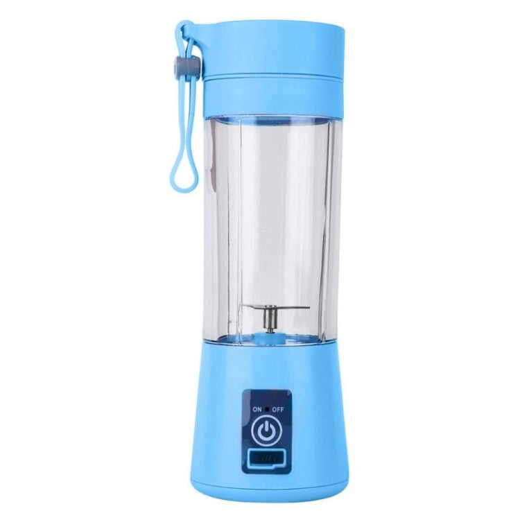 380ml 6 Mixer Entsafter Becher USB Wiederaufladbar Elektrisch Automatisch Gemüse Obst Zitrus Orange Saftbereiter Becher Mixer Flasche, TBD002369201A, TBD002369201B, TBD002369201C, TBD002369201D, TBD002369201E, TBD002369201F, TBD002369201G, TBD002369201H