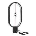 Allocacoc Heng Balance Lampe LED Nachtlicht USB-betrieben Schlafzimmer Büro Tisch Nachtlampe Neuartige Beleuchtung Wohnkultur Innenraum