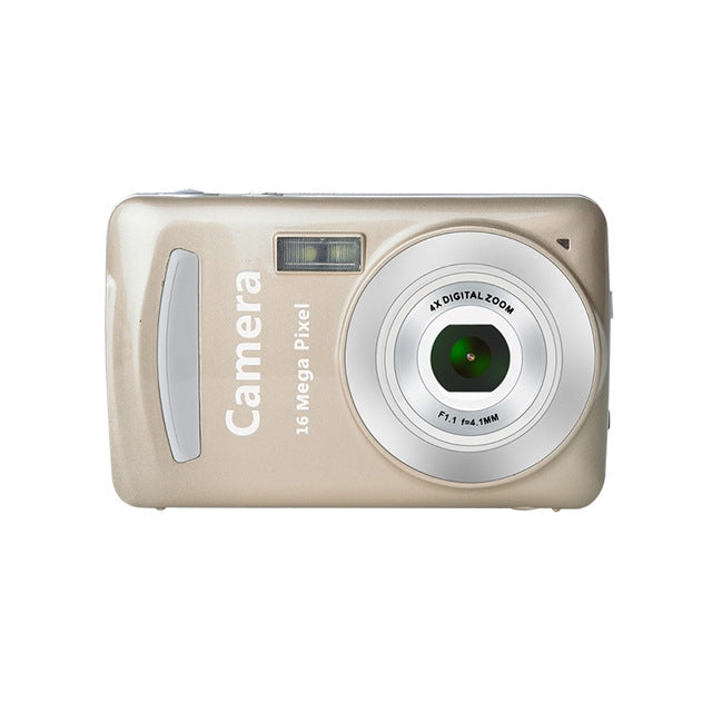2,4 Zoll 16MP 720P Mini LSR Kamera Digitalkamera für Kinder Baby Niedliche Cartoon Multifunktions Spielzeugkamera Kindergeburtstag