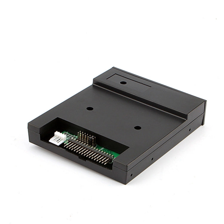 SFR1M44-U100K Floppy-Disk-Laufwerk zu USB-Emulator Simulation 500 kbps für Musiktastatur, SFR1M44-U100K (Schwarz)