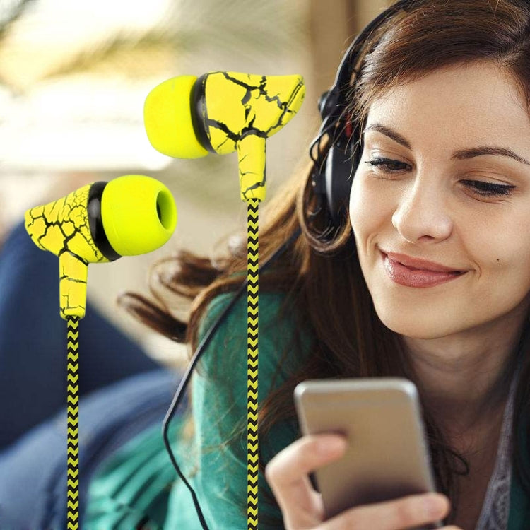 3,5mm Klinken-Kabel-Ohrhörer Super Bass Sound Kopfhörer Ohrstöpsel mit Mikrofon für Mobiltelefon Samsung Xiaomi MP3 4