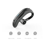 Auto Freisprech Kabelloser Ohrbügel Bluetooth Ohrhörer mit Mikrofon, Schwarz Grau, Schwarz Rot, Schwarz Grün