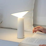 Einfache und warme Schlafzimmer kreative Heim Hotel Studier Nachttischlampe, Schwarz, Weiß