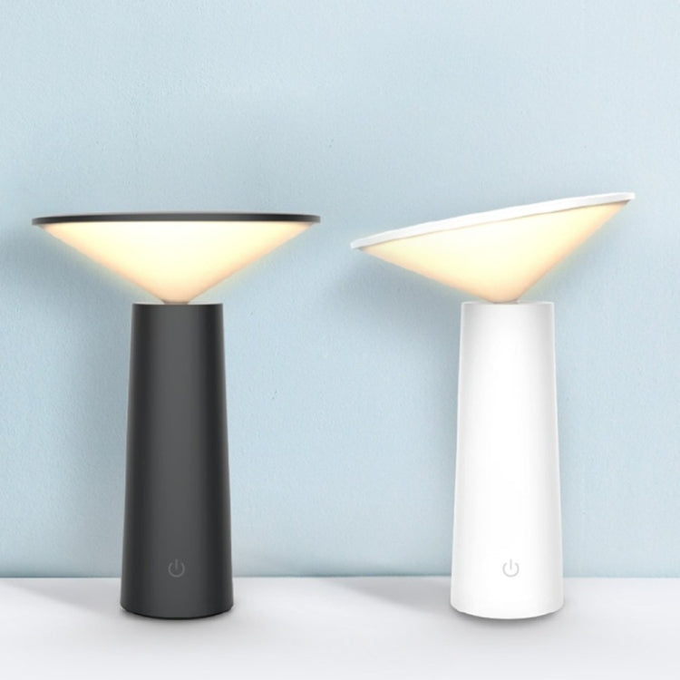 Einfache und warme Schlafzimmer kreative Heim Hotel Studier Nachttischlampe, Schwarz, Weiß