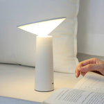 Einfache und warme Schlafzimmer kreative Heim Hotel Studier Nachttischlampe, Schwarz, Weiß