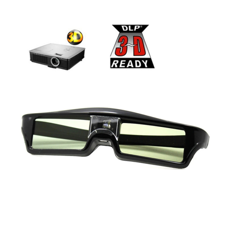 3D DLP-Link aktive Brille für BenQ Z4/H1/G1/P1 LG, NUTS, Acer, Optoma DLP-LINK Projektoren, Projektoren