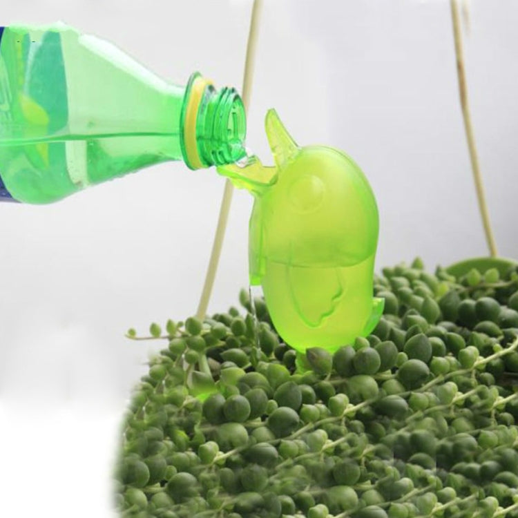 Vogel-Sprinkler Automatisches Bewässerungsgerät Versickerungsgerät, Farbe Zufällige Lieferung, Vogel-Sprinkler
