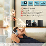 VIKEFON BT-21 Bluetooth 5.0 Adapter Bluetooth Audio Sender Empfänger