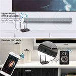 VIKEFON BT-21 Bluetooth 5.0 Adapter Bluetooth Audio Sender Empfänger