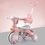 Kinder-Dreirad Fahrrad Outdoor-Kinderwagen