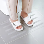 5 in 1 Treppen und Stufen Antirutschband Badezimmer Duschraum Antirutschstreifen Badewanne transparente Antirutsch-Aufkleber, transparente Antirutsch-Aufkleber