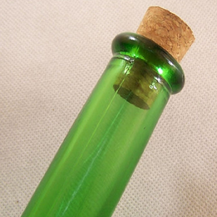 4 STK Weinflaschen Glasflaschen Korkverschluss, 4 STK Korkverschluss