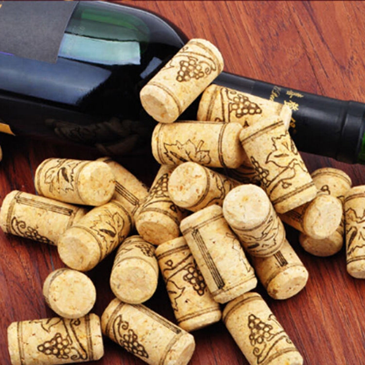 Wein Eichenkork Synthetischer Kork, 20 STK Korkverschluss