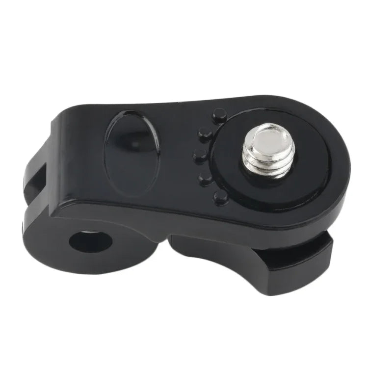 Kamerabrückenadapter zur Umwandlung einer GoPro-Halterung für SONY AS100 AS30, Xiaomi Yi Action-Kamera mit 1/4-Zoll-Schraubgewinde