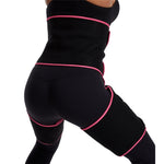 3-in-1-Hüftgürtel für Fitness und Bodybuilding, verstellbarer Einteiler, Größen S/M, L/XL
