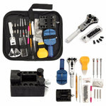 144-teiliges Uhrmacherwerkzeug-Set, 144-in-1 Uhren-Reparaturset