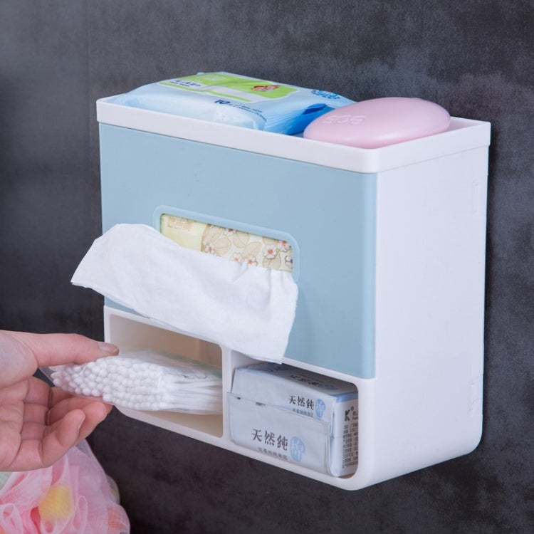 Badezimmer Serviettenhalter-Ablage ohne Bohren