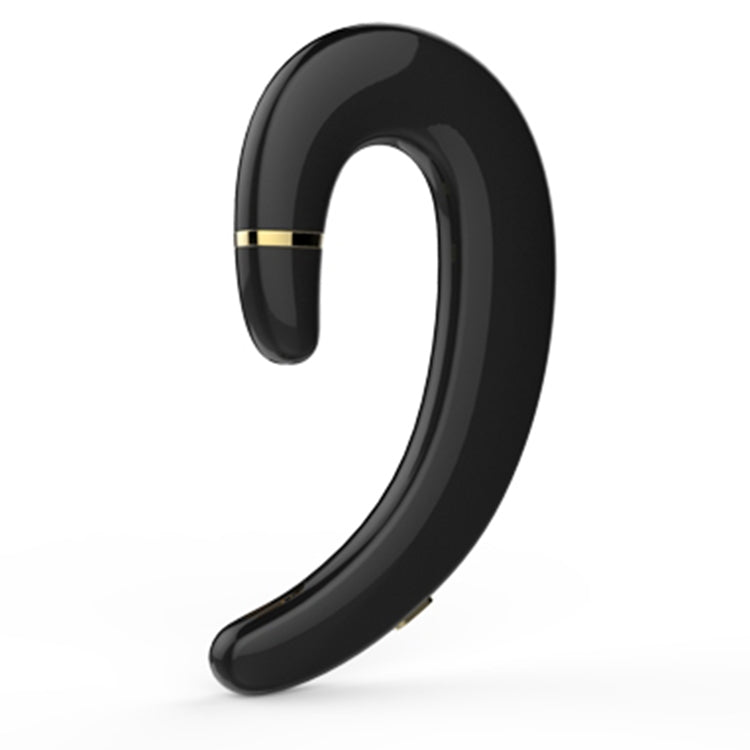 ET Bluetooth Ohrhörer Kabelloses Headset Freisprech-Ohrbügel Wasserdicht Geräuschreduzierung Ohrhörer mit Mikrofon für Android iPhone