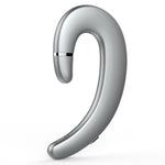 ET Bluetooth Ohrhörer Kabelloses Headset Freisprech-Ohrbügel Wasserdicht Geräuschreduzierung Ohrhörer mit Mikrofon für Android iPhone