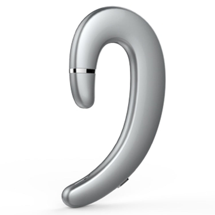 ET Bluetooth Ohrhörer Kabelloses Headset Freisprech-Ohrbügel Wasserdicht Geräuschreduzierung Ohrhörer mit Mikrofon für Android iPhone