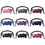 Kinderwagen-Organizer Baby-Kinderwagen Flaschenbecherhalter Tasche für Kinderwagen Buggy Kinderwagen-Zubehör