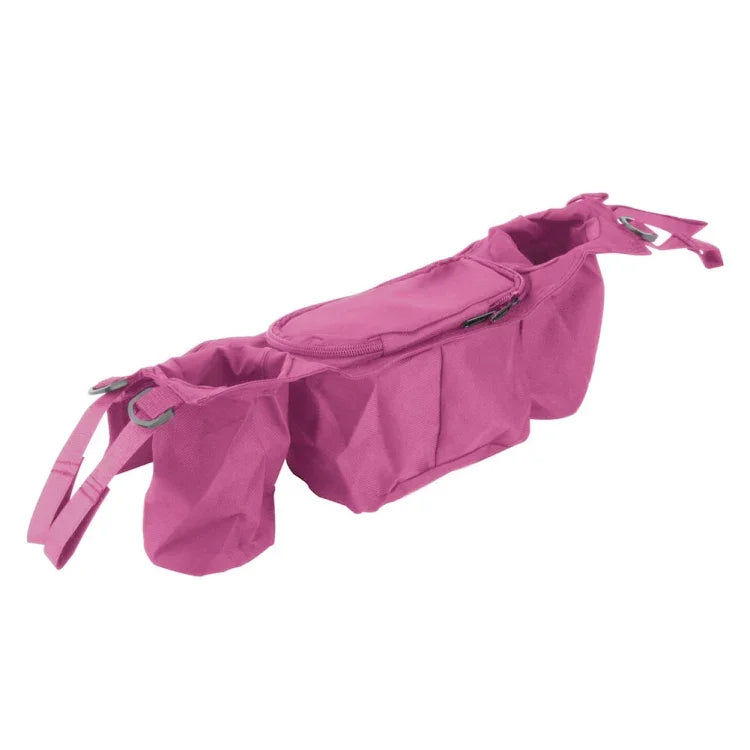 Kinderwagen-Organizer Baby-Kinderwagen Flaschenbecherhalter Tasche für Kinderwagen Buggy Kinderwagen-Zubehör