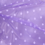 Transparente, wasserdichte, ölbeständige, schmutzabweisende und verhärtungshemmende Schürze