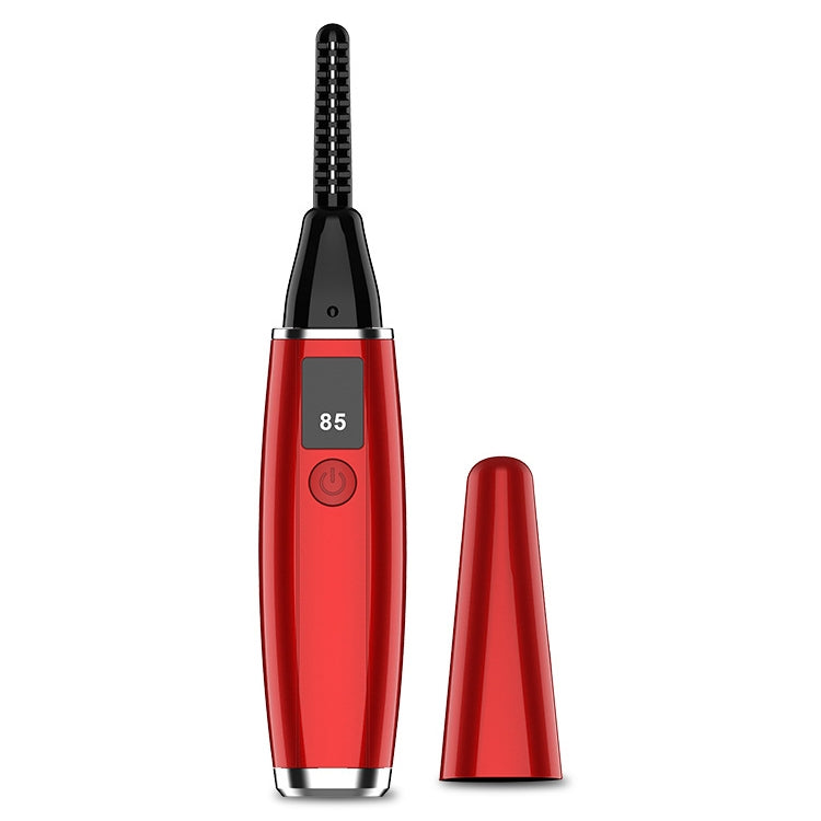 Elektrische Wimpernzange, aufladbares Beauty-Tool, 380 mAh (Rot), 380 mAh (Weiß)