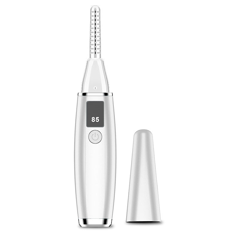 Elektrische Wimpernzange, aufladbares Beauty-Tool, 380 mAh (Rot), 380 mAh (Weiß)