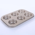 5 in 1 Kuchenform Pizza Backform Haus Gebäck Keks Brot Backwerkzeug Set, 5 in 1