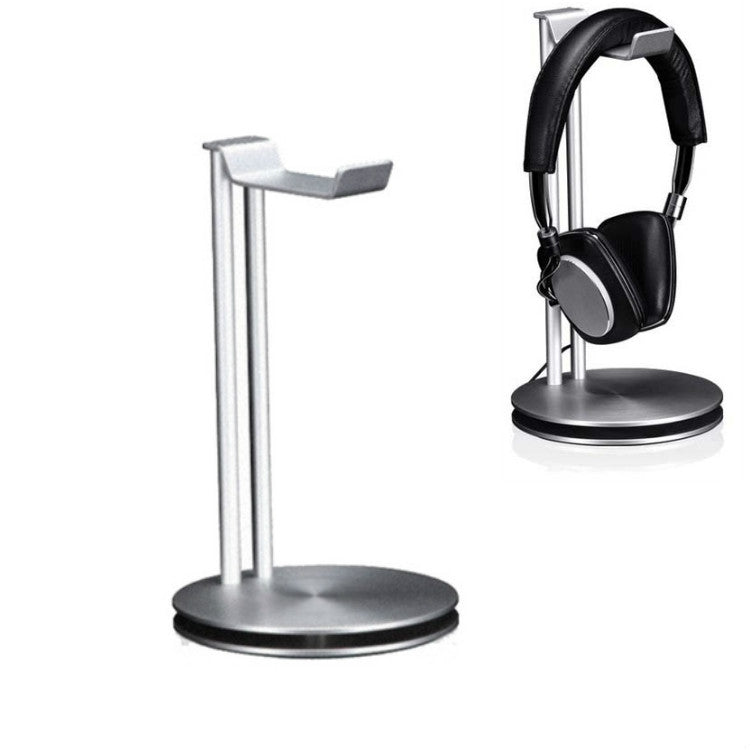 Kopfhörer-Halter Metall Doppel-Schicht Headset-Aufbewahrungsständer