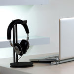 Kopfhörer-Halter Metall Doppel-Schicht Headset-Aufbewahrungsständer