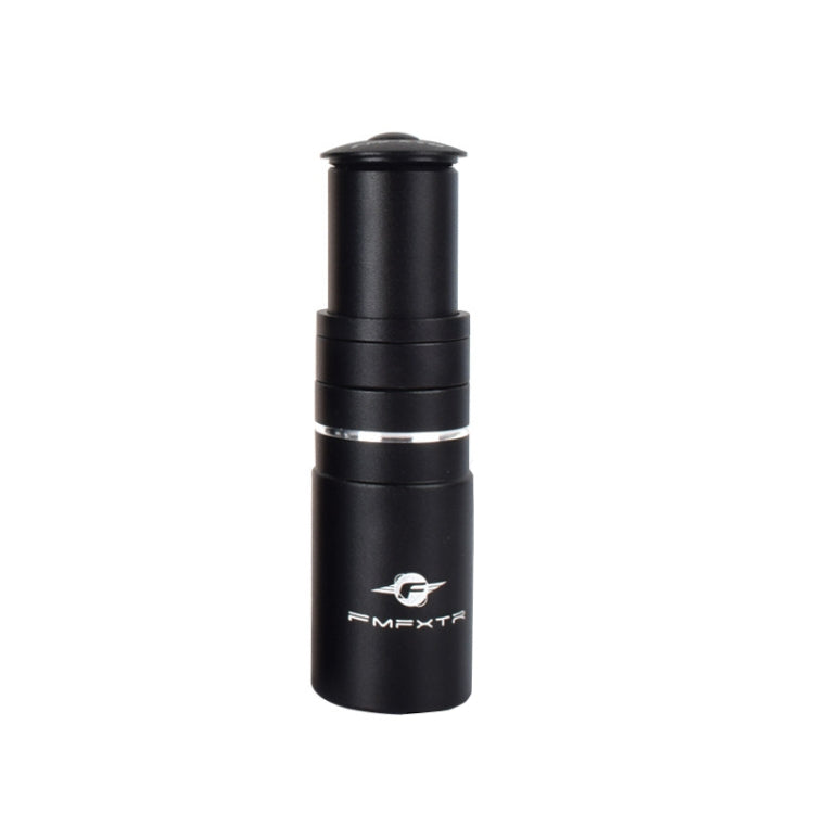FMFXTR Mountainbike Lenker Aluminiumlegierung Höhenversteller, 8,5cm Schwarz, 8,5cm Rot, 8,5cm Blau, 11,4cm Schwarz, 11,4cm Rot, 11,4cm Blau, 14,4cm Schwarz, 14,4cm Rot, 14,4cm Blau, 17,5cm Schwarz, 17,5cm