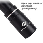 FMFXTR Mountainbike Lenker Aluminiumlegierung Höhenversteller, 8,5cm Schwarz, 8,5cm Rot, 8,5cm Blau, 11,4cm Schwarz, 11,4cm Rot, 11,4cm Blau, 14,4cm Schwarz, 14,4cm Rot, 14,4cm Blau, 17,5cm Schwarz, 17,5cm